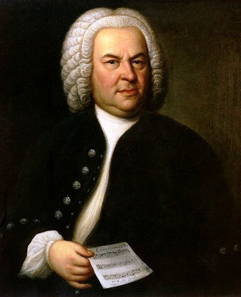 Bach Jean-Sébastien