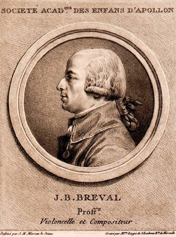 Bréval Jean-Baptiste