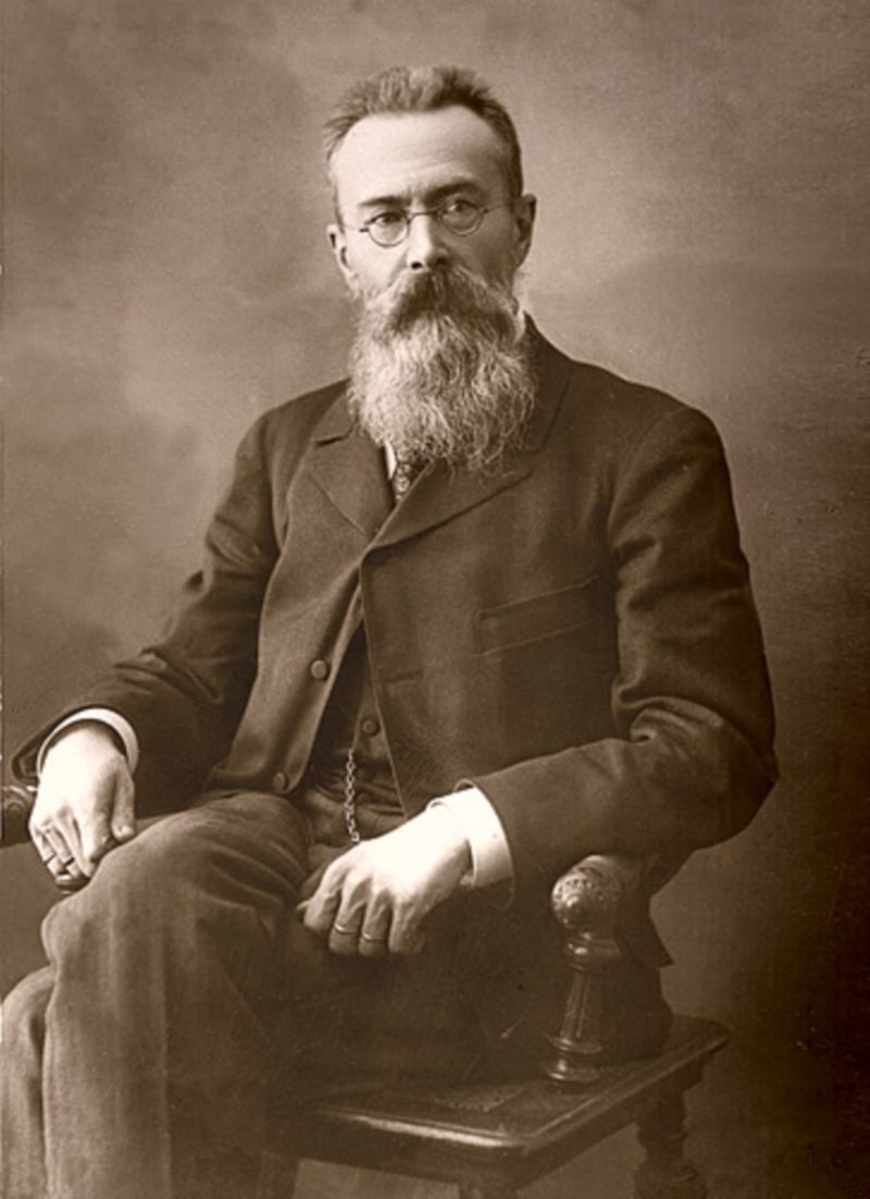 Rimski-Korsakov Nicolaï